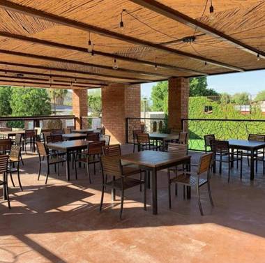 Hotel Andares de Kino by Rotamundos