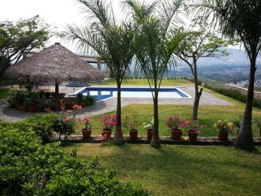 Quinta Joselito in Cuernavaca