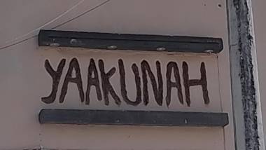 casa YAAKUNAH