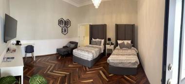 Hotel Business Real 500