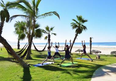 Cerritos Surf Town - Beach Front Property