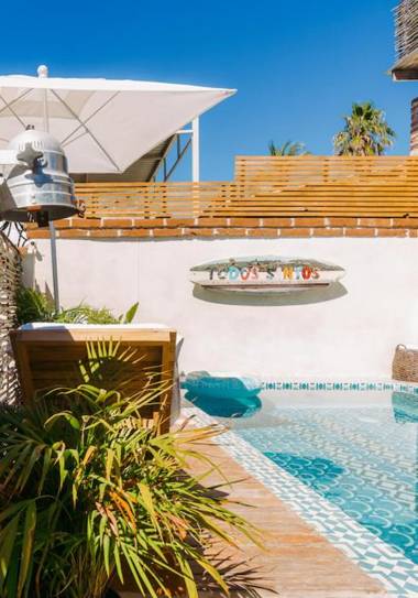Hotel Casa Morelos