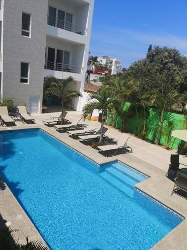 Departamento Mauricio #1 Studio