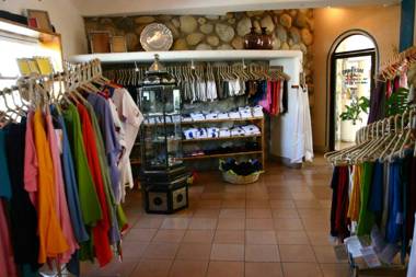 Club Cascadas de Baja