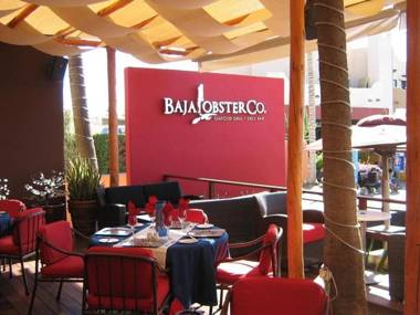 Awesome JR SUITE STUDIO in Cabo en Marina Fiesta