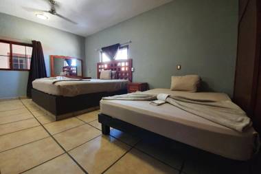 Hotel Colonos Los Cabos