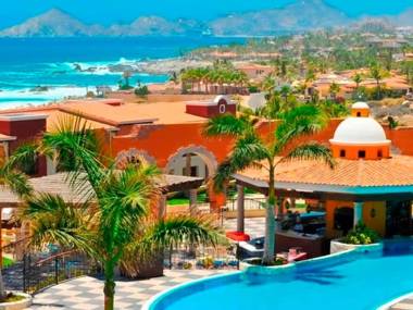 3 Spacious Luxury 2BR w Nice View in Cabo