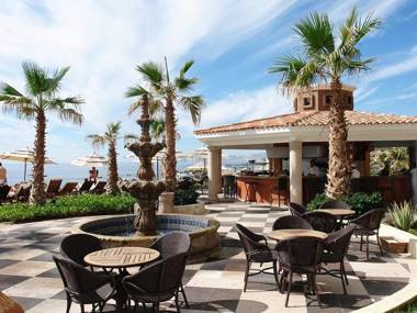 A Huge Family Suite at Cabo San Lucas