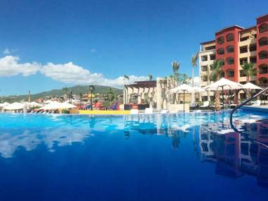 A Huge Family Suite at Cabo San Lucas