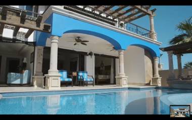 Spacious 3BR Private Villa - Cabo San Lucas