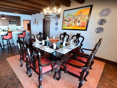 Beautiful & spacious 3 BR with plunge pool - Cabo