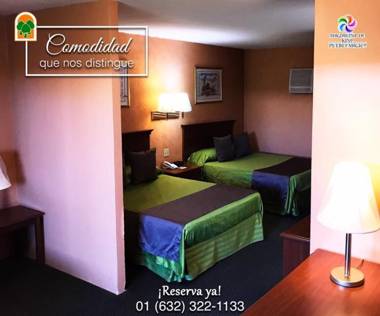 HOTEL SAN JOSE MAGDALENA