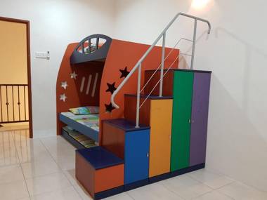 Big Garden Homestay