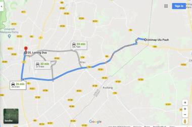 Hajjah Norma Homestay