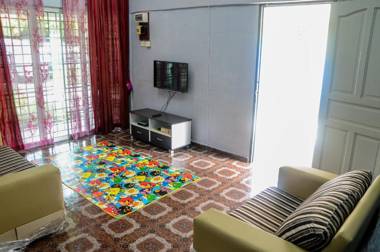 Kayangan Homestay Perlis a Islamic House