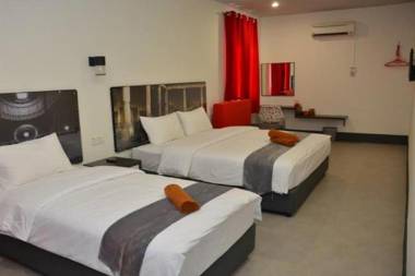 OYO 90265 Hotel Ventura