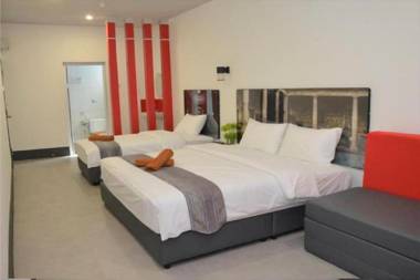 OYO 90265 Hotel Ventura