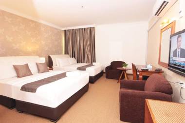 Pelican Hotel Batu Pahat