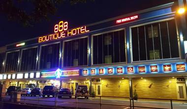 888 Boutique Hotel