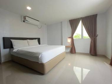 Room V @ Jalan Megat