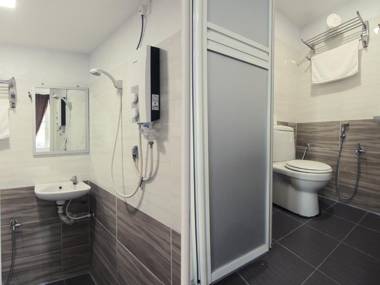 Room V @ Jalan Megat