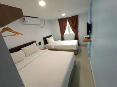 Room V @ Jalan Megat