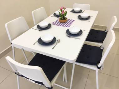 [Wi-Fi] Batu Pahat Leisure Stay