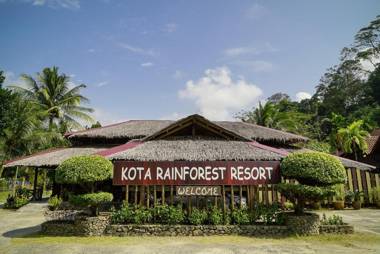Kota Rainforest Resort