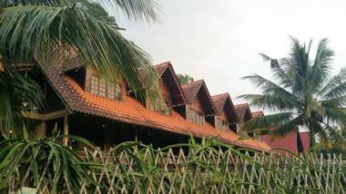 Kota Rainforest Resort