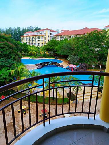 D'Clouds Desaru Beach (Private Unit)