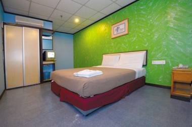 Ts Hotel - Scientex