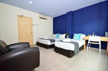 Dragon Inn Premium Hotel Johor Bahru