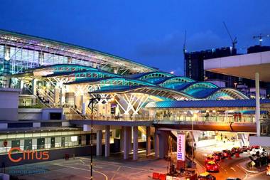 Citrus Hotel Johor Bahru by Compass Hospitality