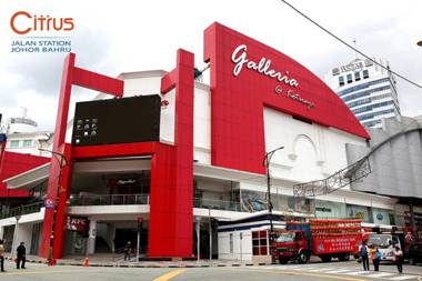 Citrus Hotel Johor Bahru by Compass Hospitality