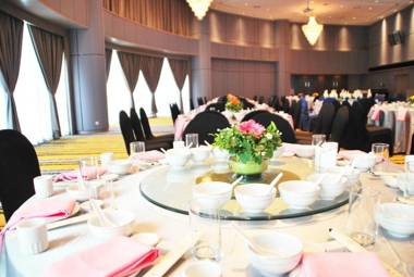Grand Paragon Hotel Johor Bahru
