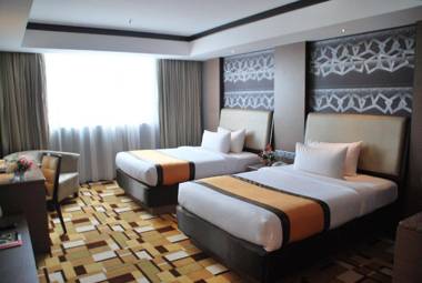 Grand Paragon Hotel Johor Bahru