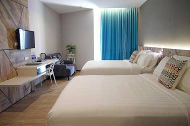 G5 HOTEL AND SERVICED APARTMENT