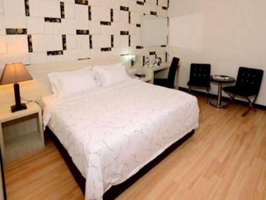 Hotel Tebrau Ct
