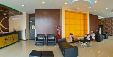 Hotel Zamburger Kempas