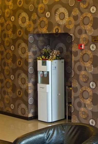 Hotel Zamburger Kempas