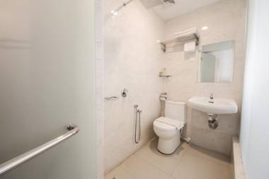 Hotel CIQ @ Wong Ah Fook