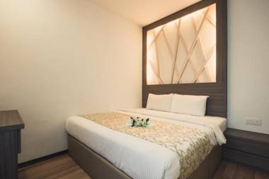 Hotel CIQ @ Wong Ah Fook