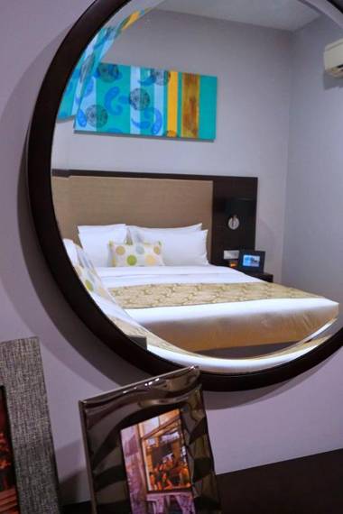 Trinidad Suites Puteri Harbour