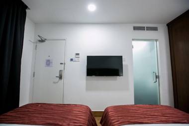 Belllo Hotel JB Central