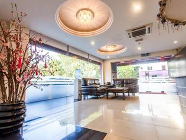 Hotel Zamburger Lavender Nusa