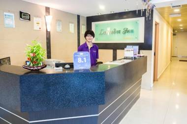 Hotel Zamburger Lavender Nusa