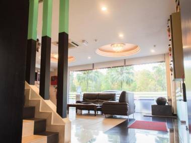 Hotel Zamburger Lavender Nusa