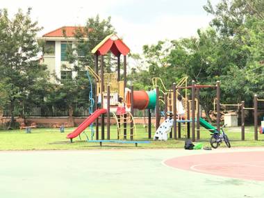 Jiaxin Homestay Desa Terbau 家馨民宿