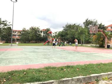 Jiaxin Homestay Desa Terbau 家馨民宿