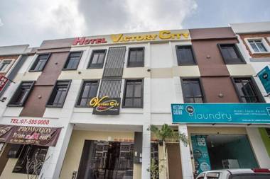 Hotel Zamburger Victory City